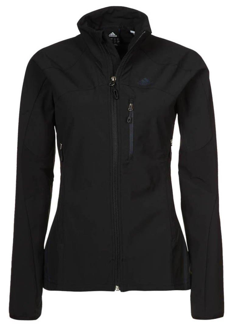 Foto adidas Performance TS SOFTSHELL HYBRID Chaqueta soft shell negro