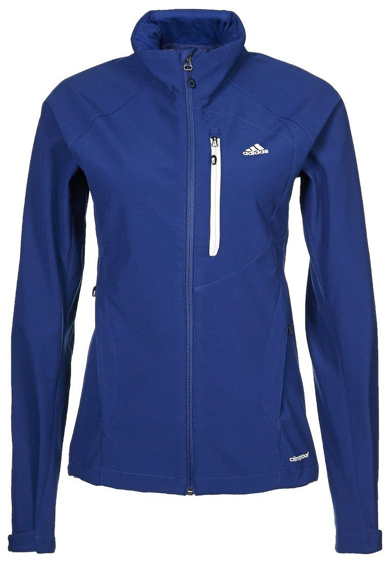 Foto adidas Performance W HT SOSH J Chaqueta soft shell azul