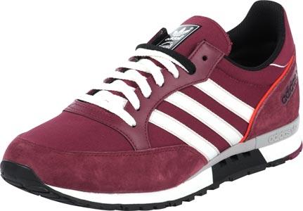 Foto Adidas Phantom calzado burdeos 45 1/3 EU 10,5 UK