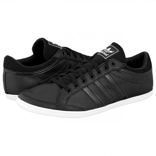 Foto Adidas Plimcana Clean Low Sneakers Black/Black/White