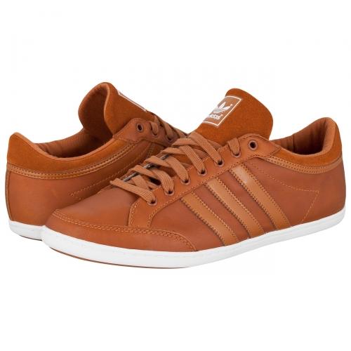 Foto Adidas Plimcana Clean Low Sneakers Supplier Colour/White/Supplier Colo