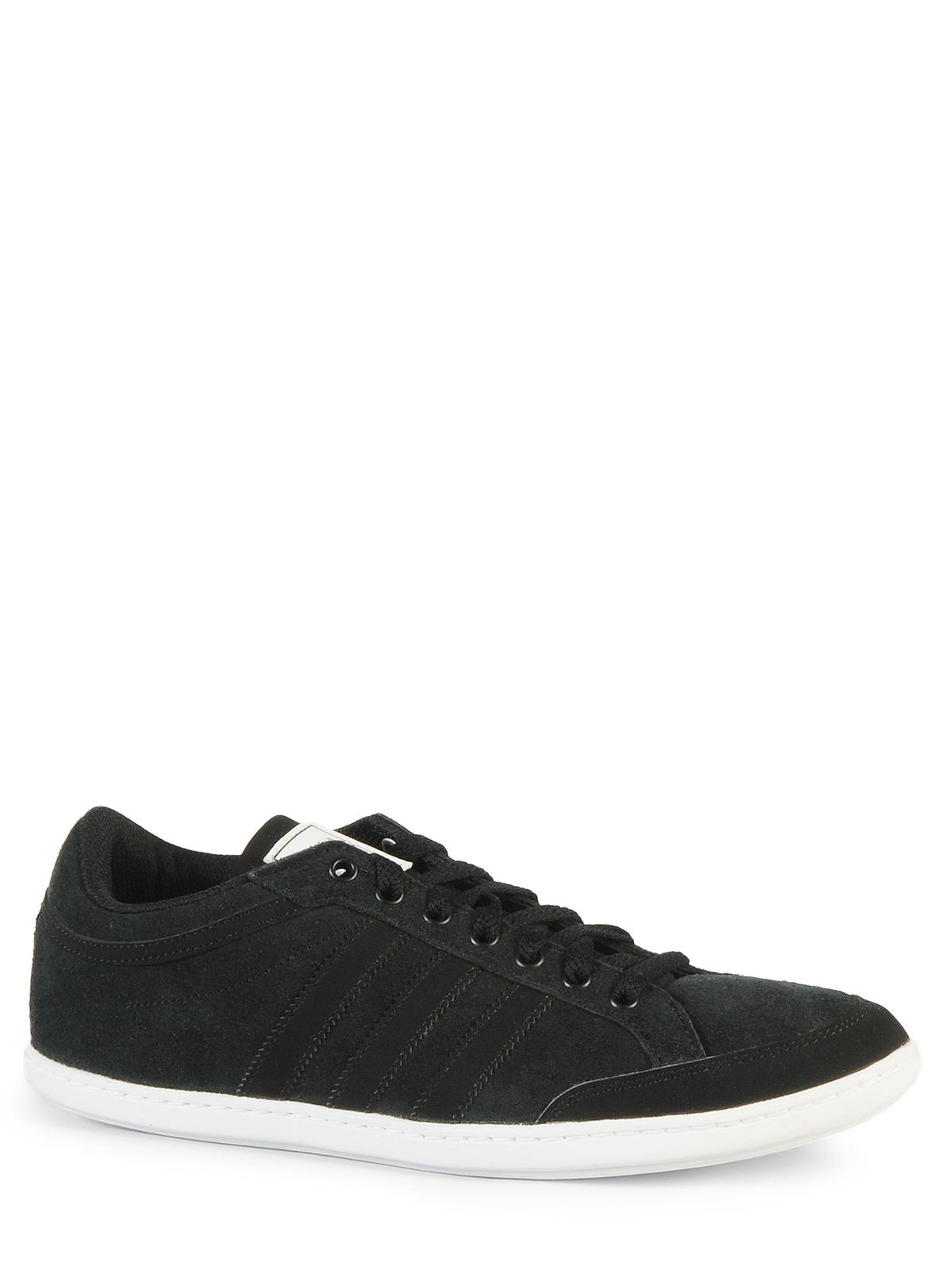 Foto Adidas Plimcana Low negro/negro/blanco EU: 44,5