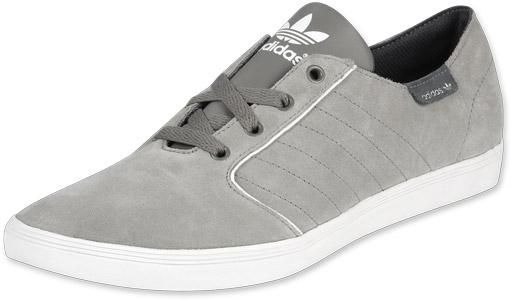Foto Adidas Plimsole 2 zapatillas gris blanco 40 2/3 EU 7,0 UK