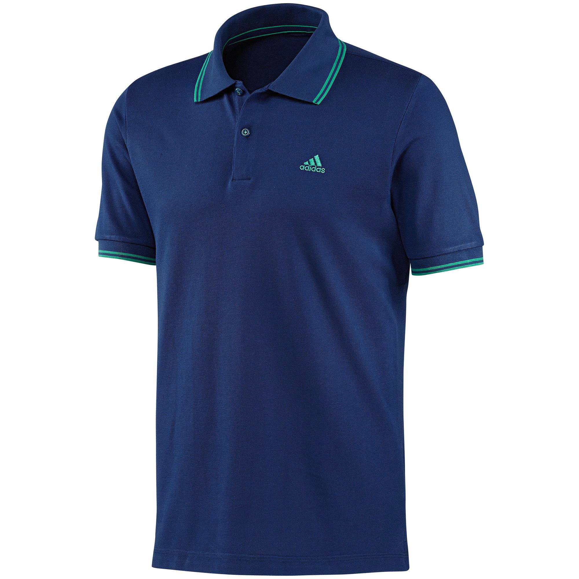 Foto adidas polo Hombre