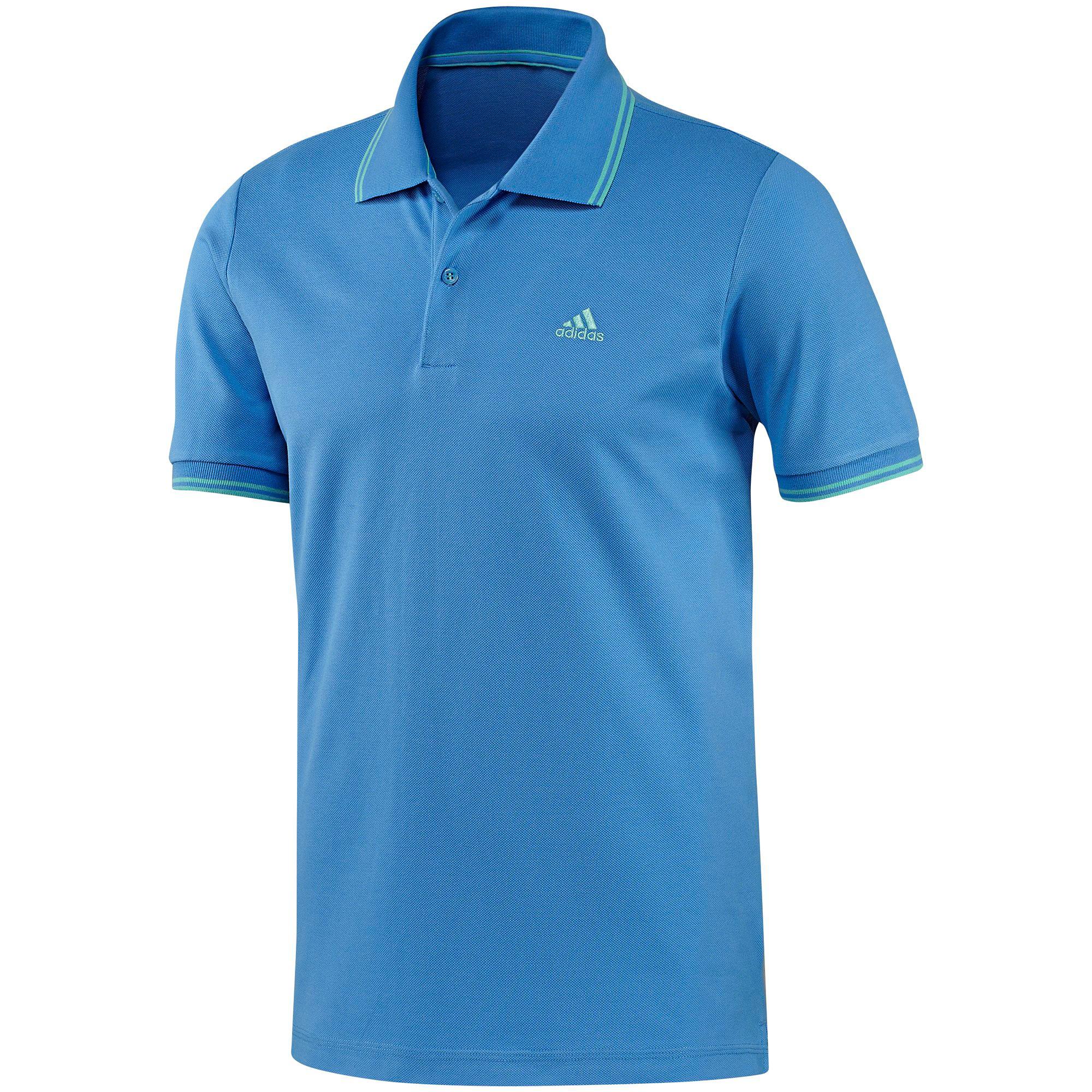Foto adidas polo Hombre
