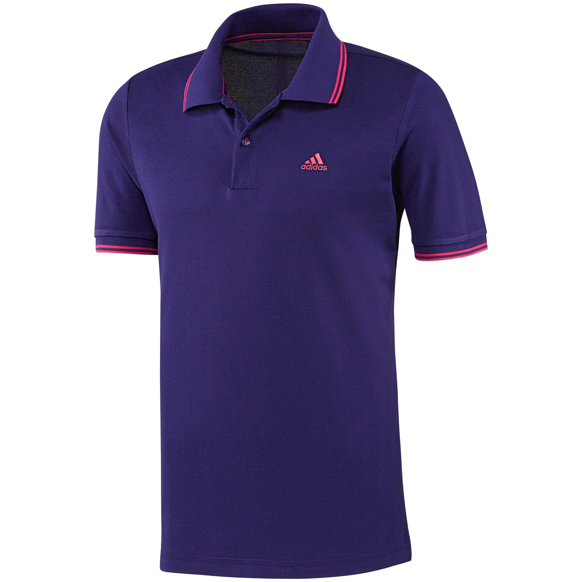 Foto adidas polo Hombre