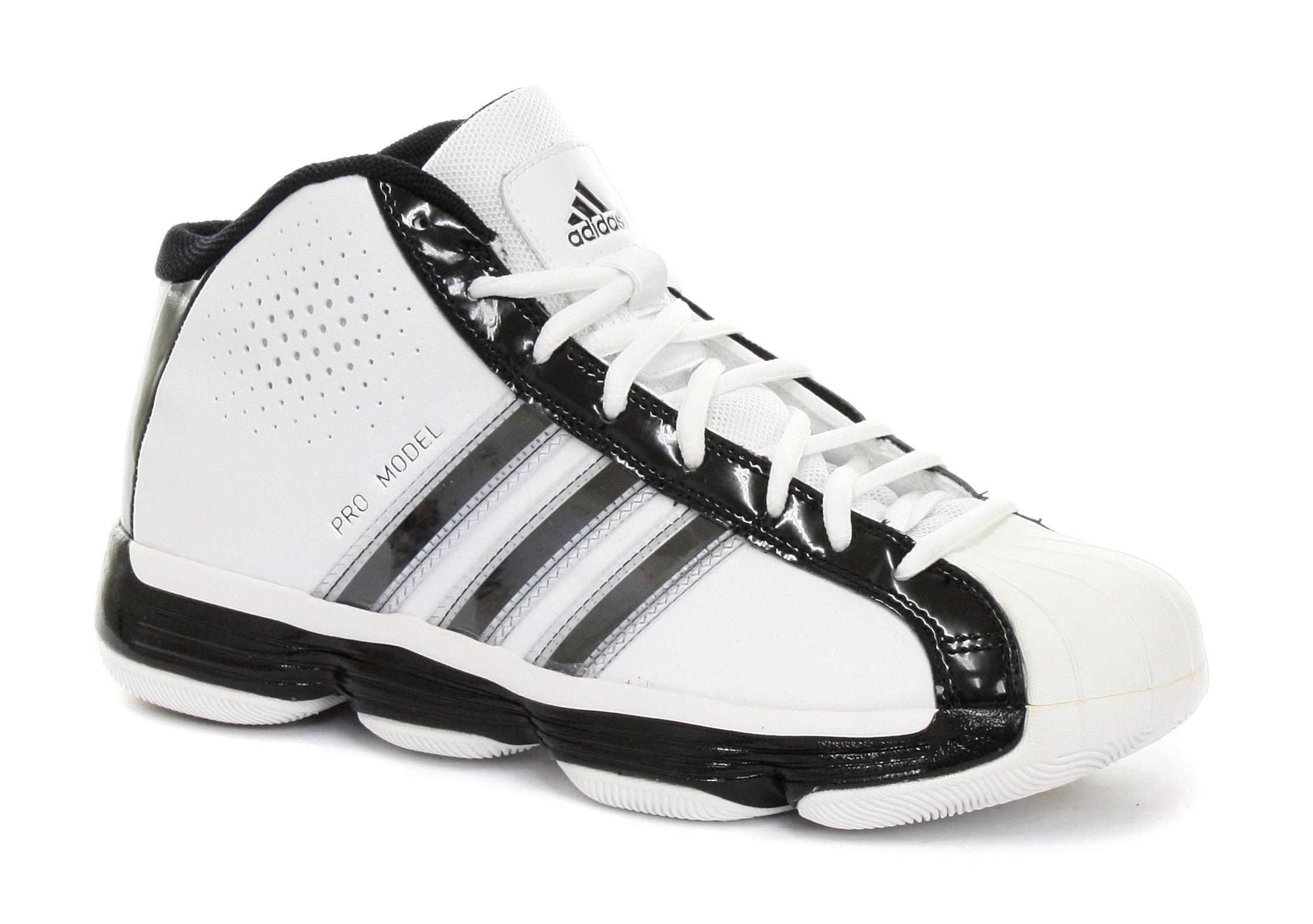 Foto Adidas Pro Model 2010 Mens Basketball Shoe