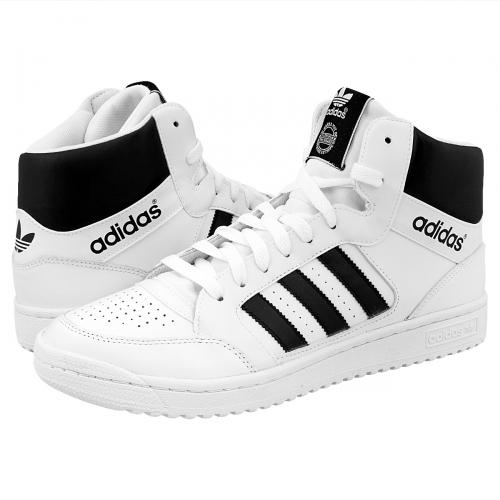 Foto Adidas Pro Play zapatillas deportivass blanco/negro talla 44