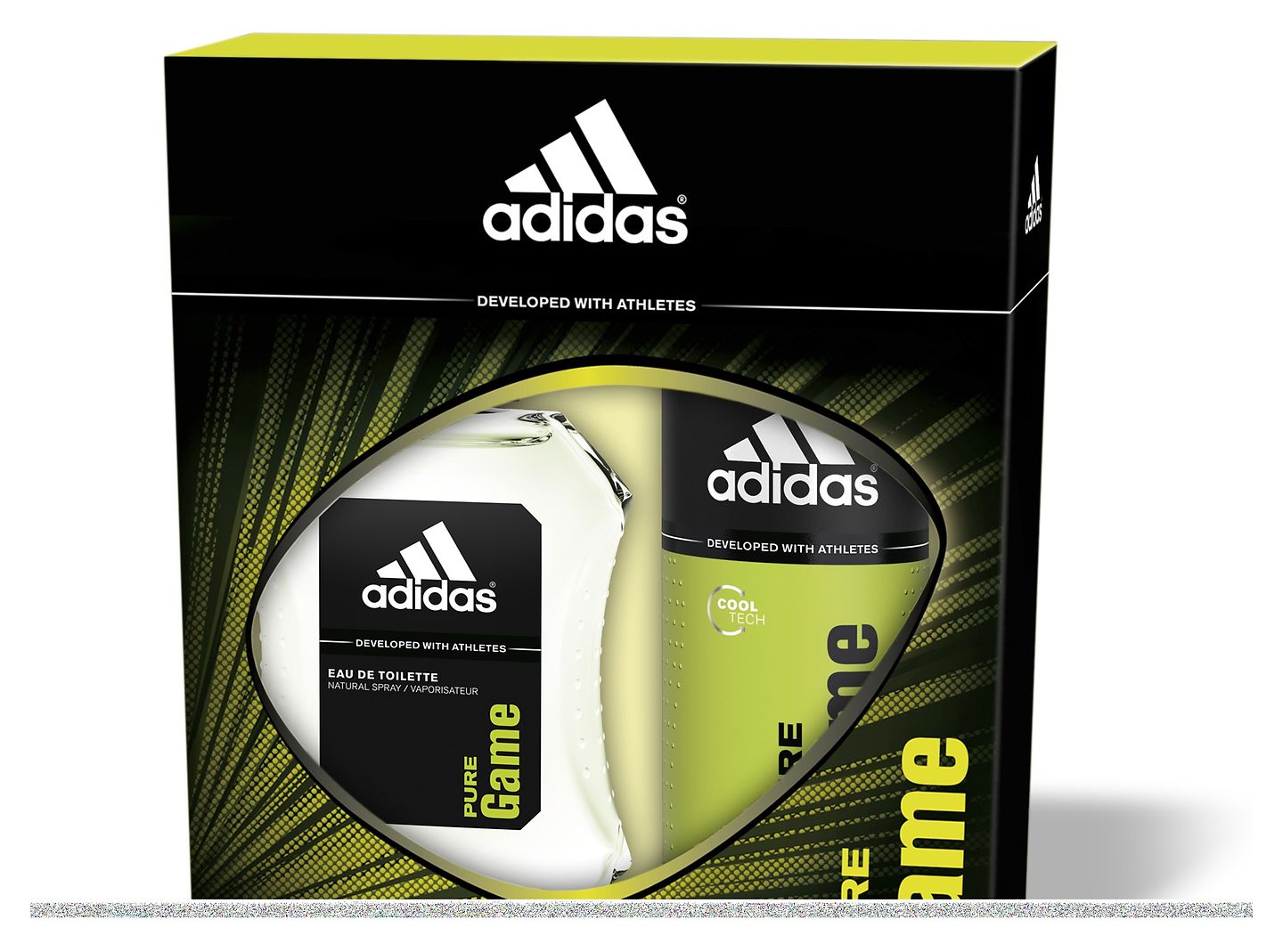 Foto Adidas Pure Game 100 ml + Desodorante