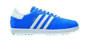 Foto Adidas Samba Golf Shoes 2013 - FP Galaxy/White/FP Highlighter