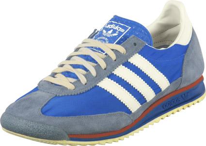 Foto Adidas Sl 72 calzado afblue/legacy 42 2/3 EU 8,5 UK