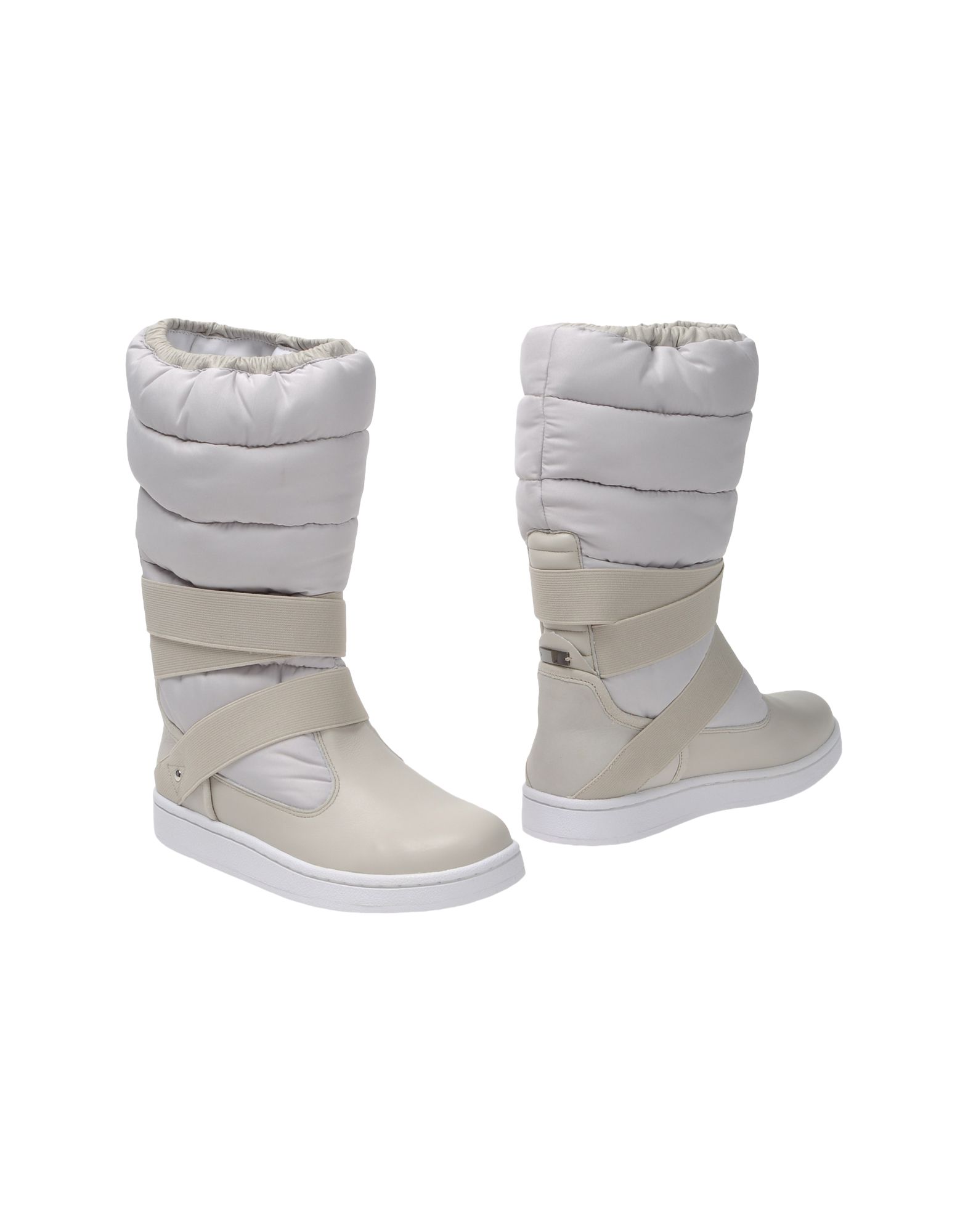 Foto adidas slvr botas Mujer Gris perla