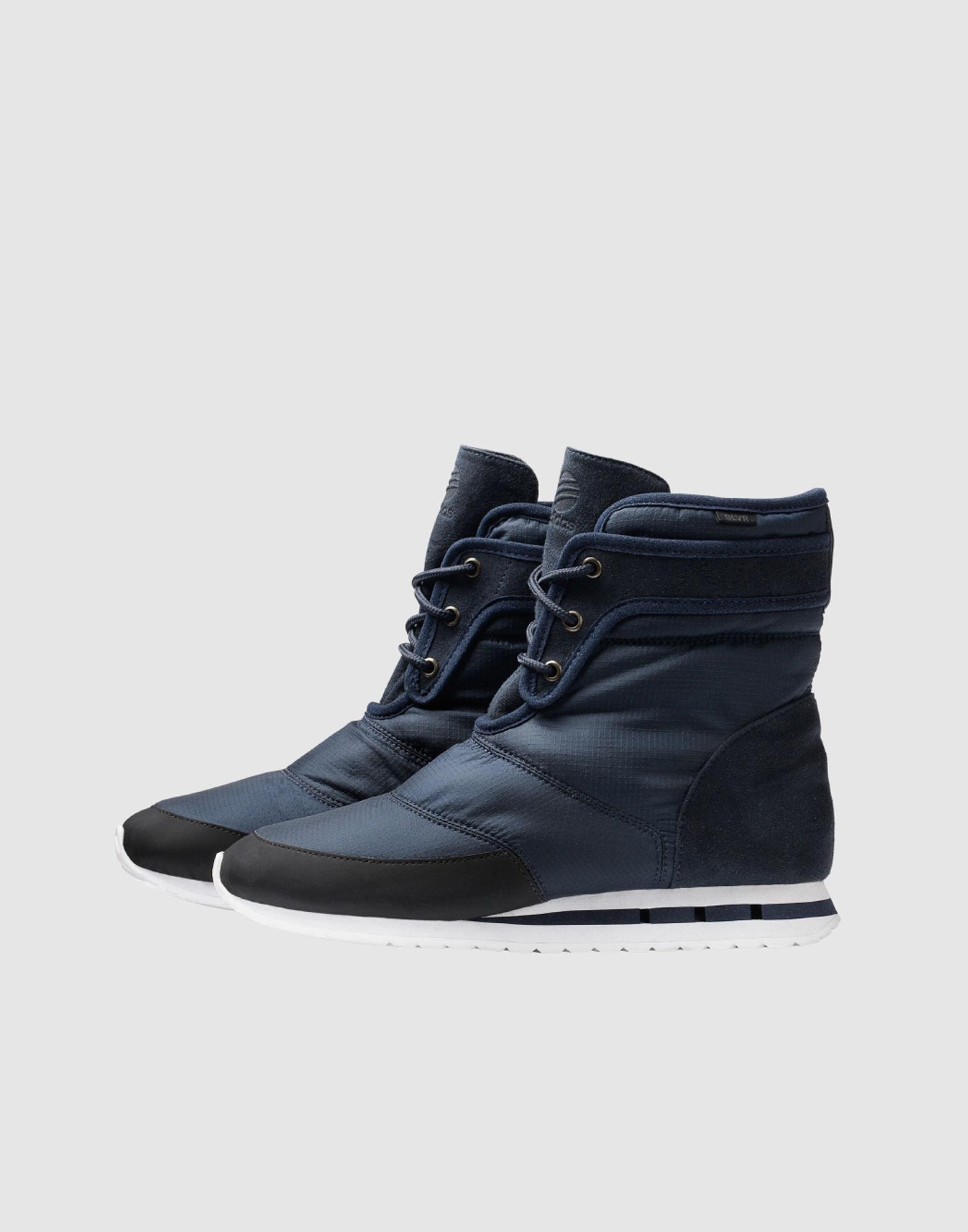 Foto adidas slvr sneakers altas
