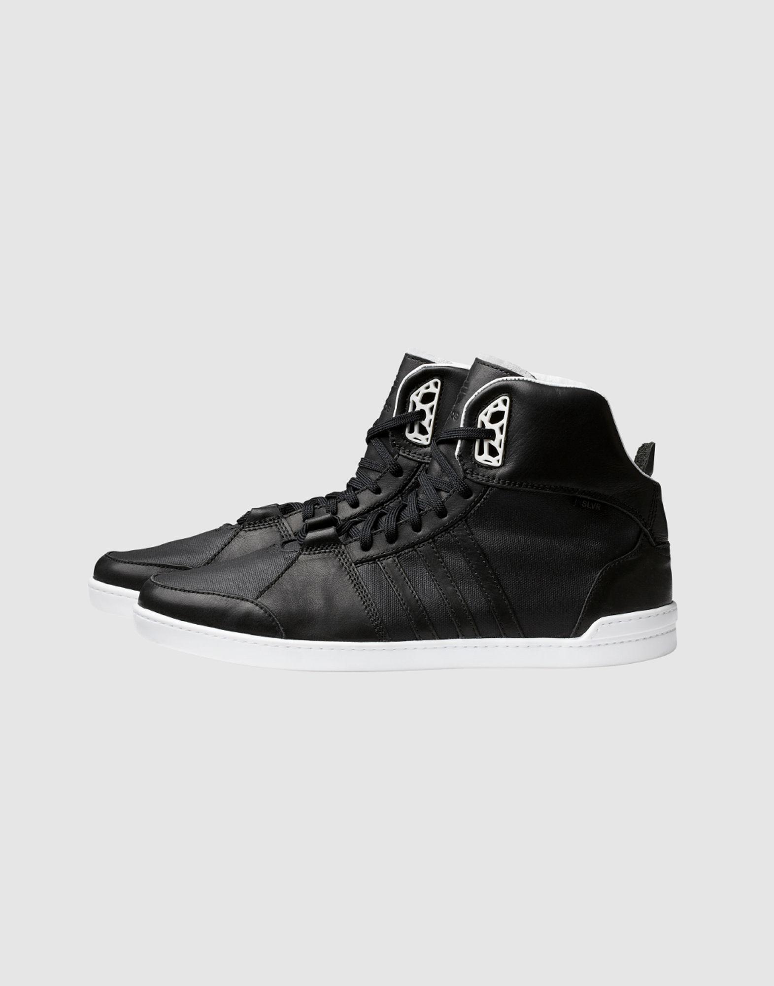 Foto adidas slvr sneakers altas
