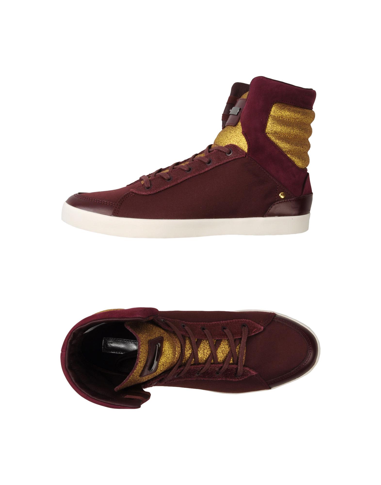 Foto adidas slvr sneakers altas
