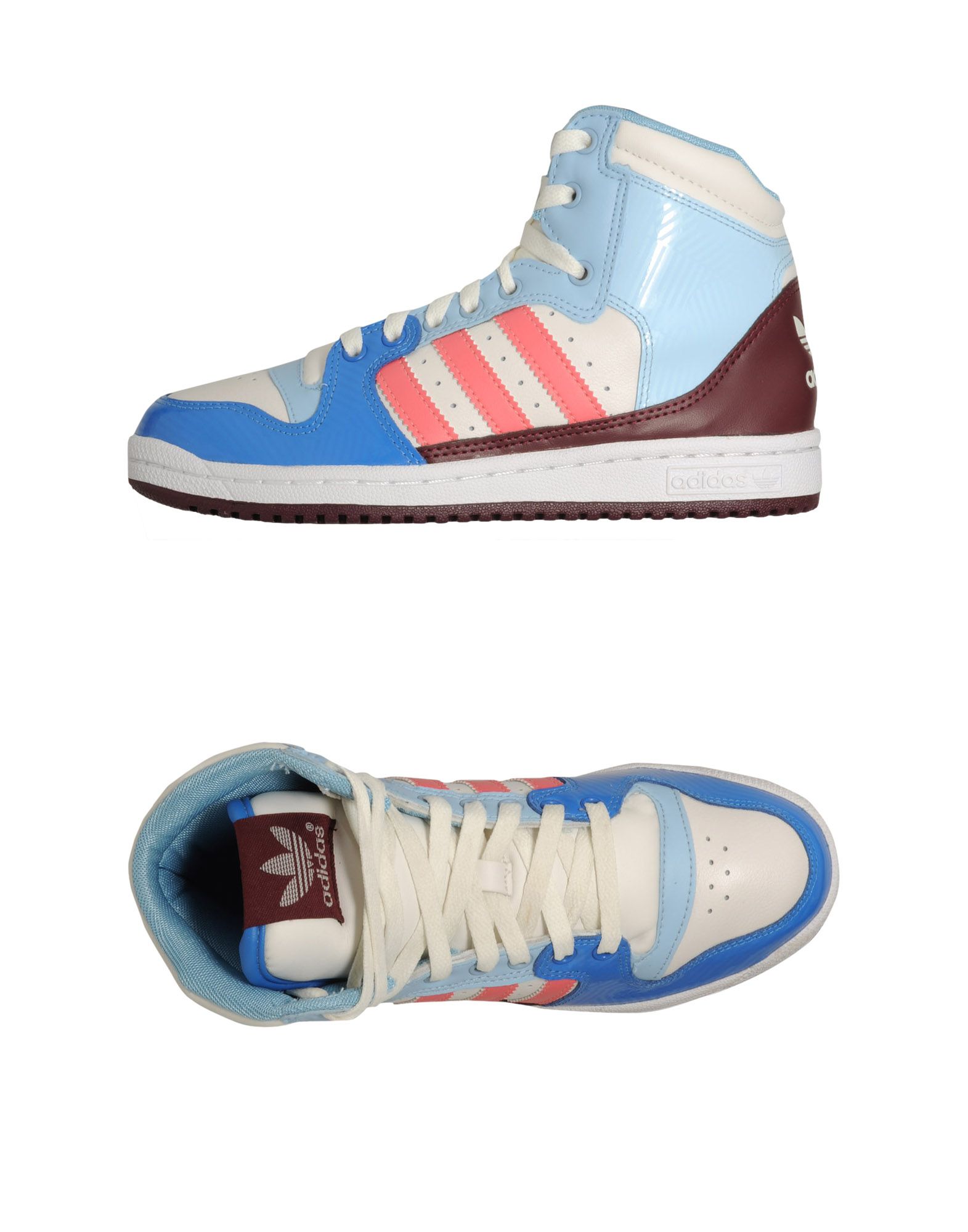 Foto adidas sneakers altas
