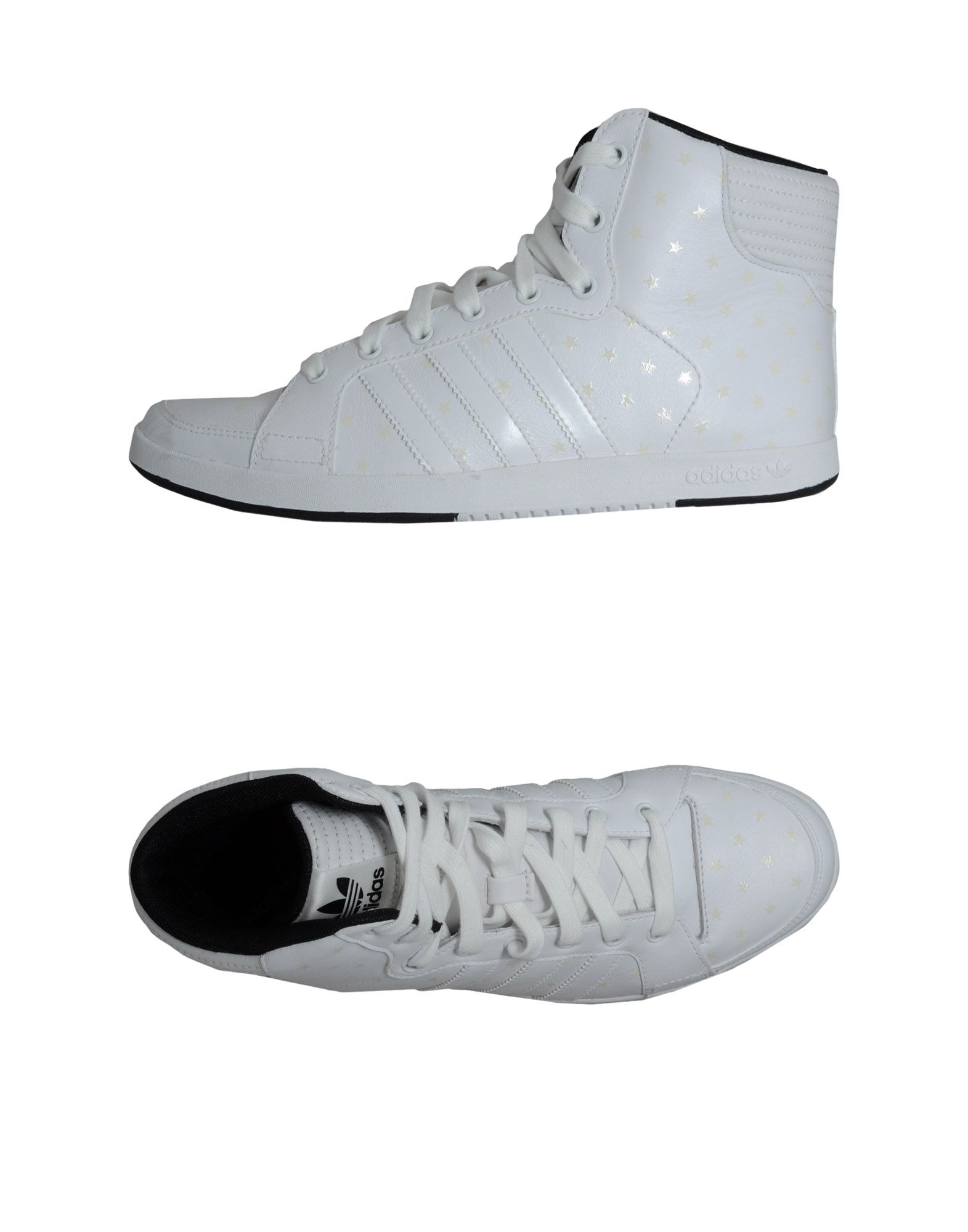 Foto adidas sneakers altas
