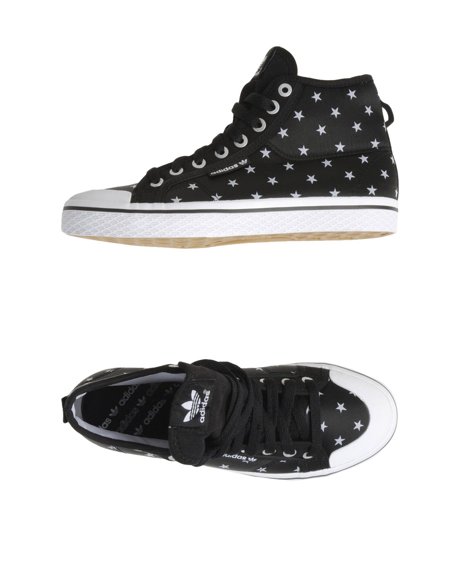 Foto adidas sneakers altas

