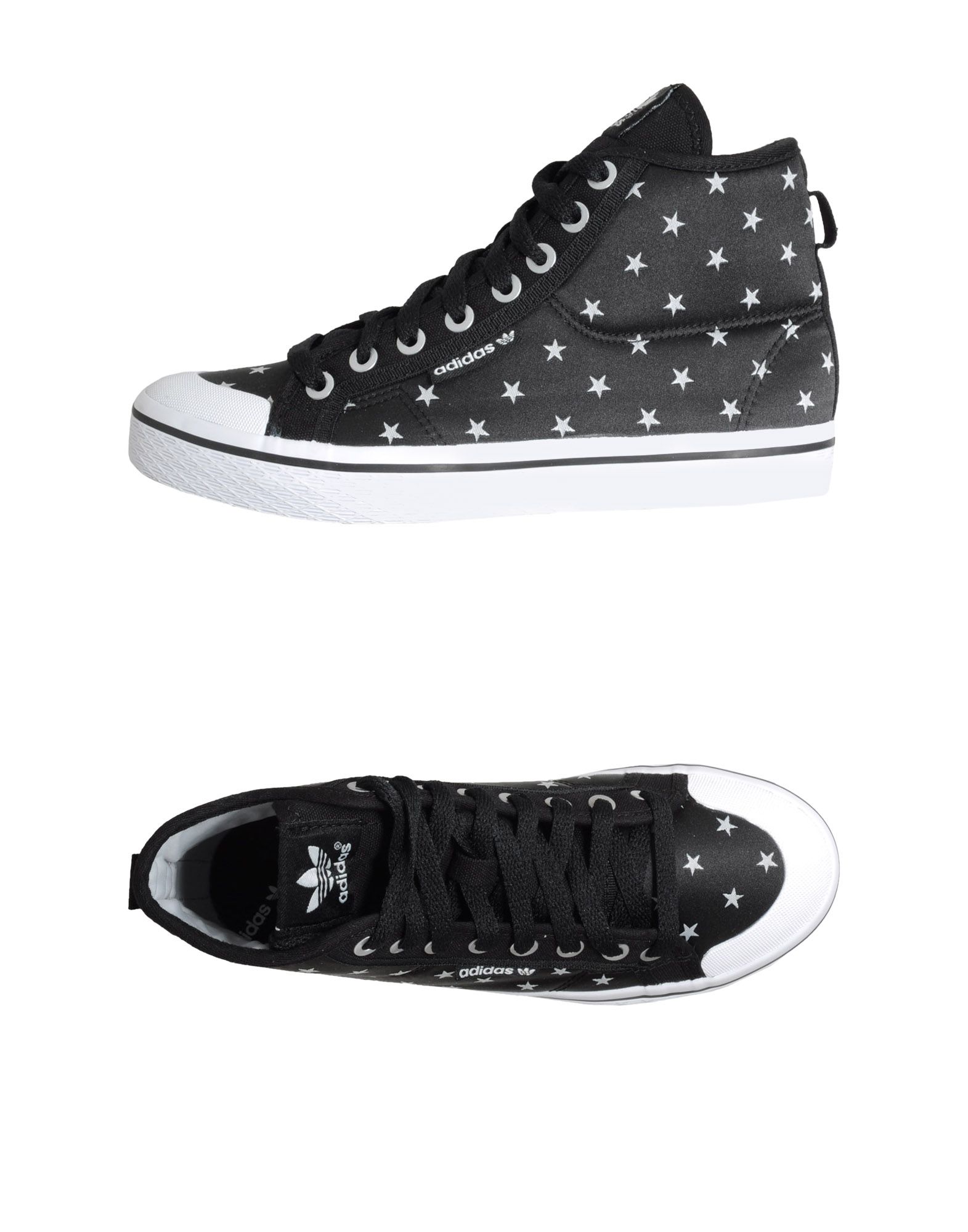 Foto adidas sneakers altas
