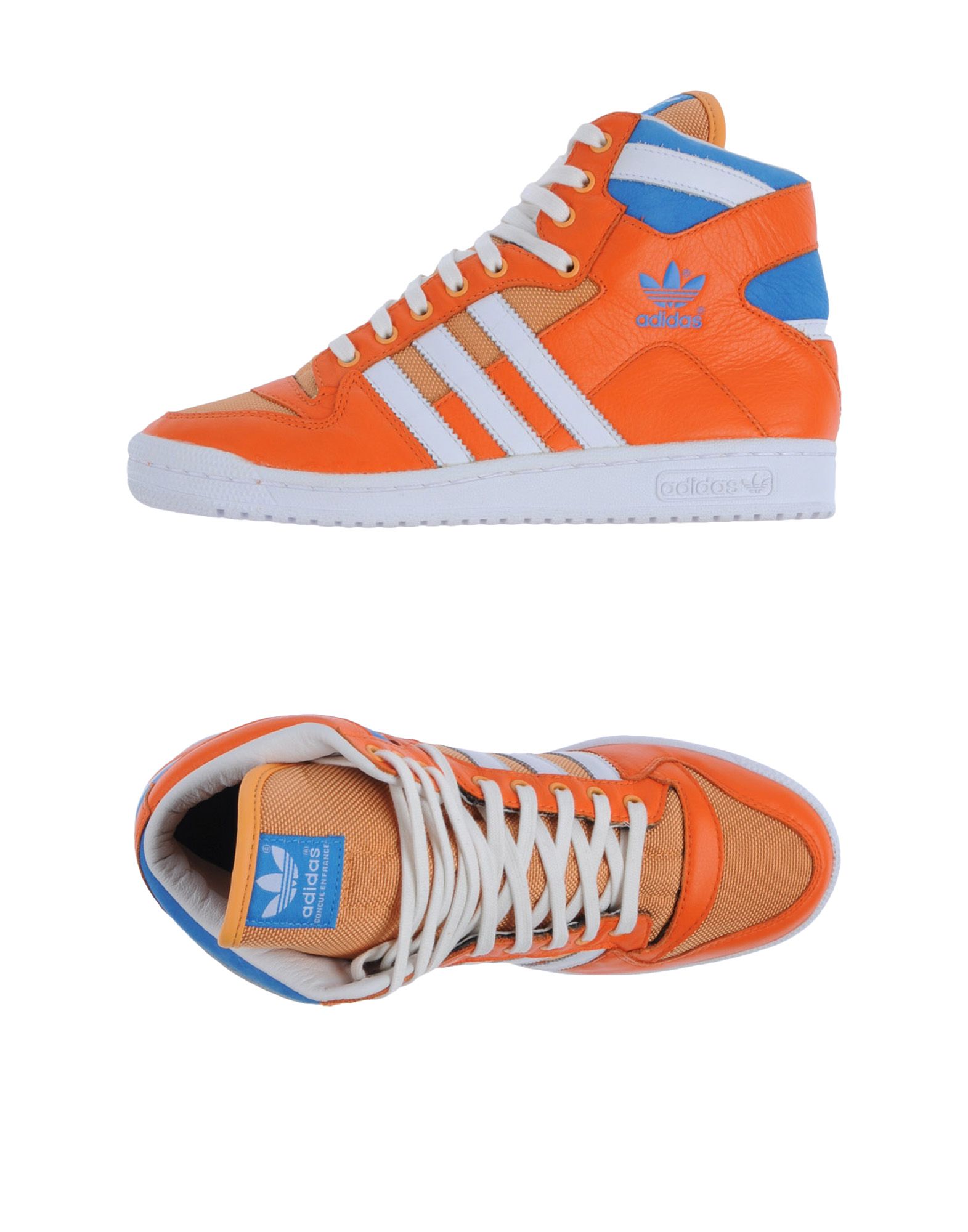 Foto adidas sneakers altas
