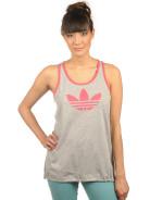 Foto adidas SP Logo Camiseta de tirantes gris claro jaspeado