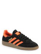 Foto adidas Spezial zapatillas negro naranja dorado