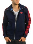 Foto adidas SPO Beckenbauer chaqueta deportiva índigo/ rojo