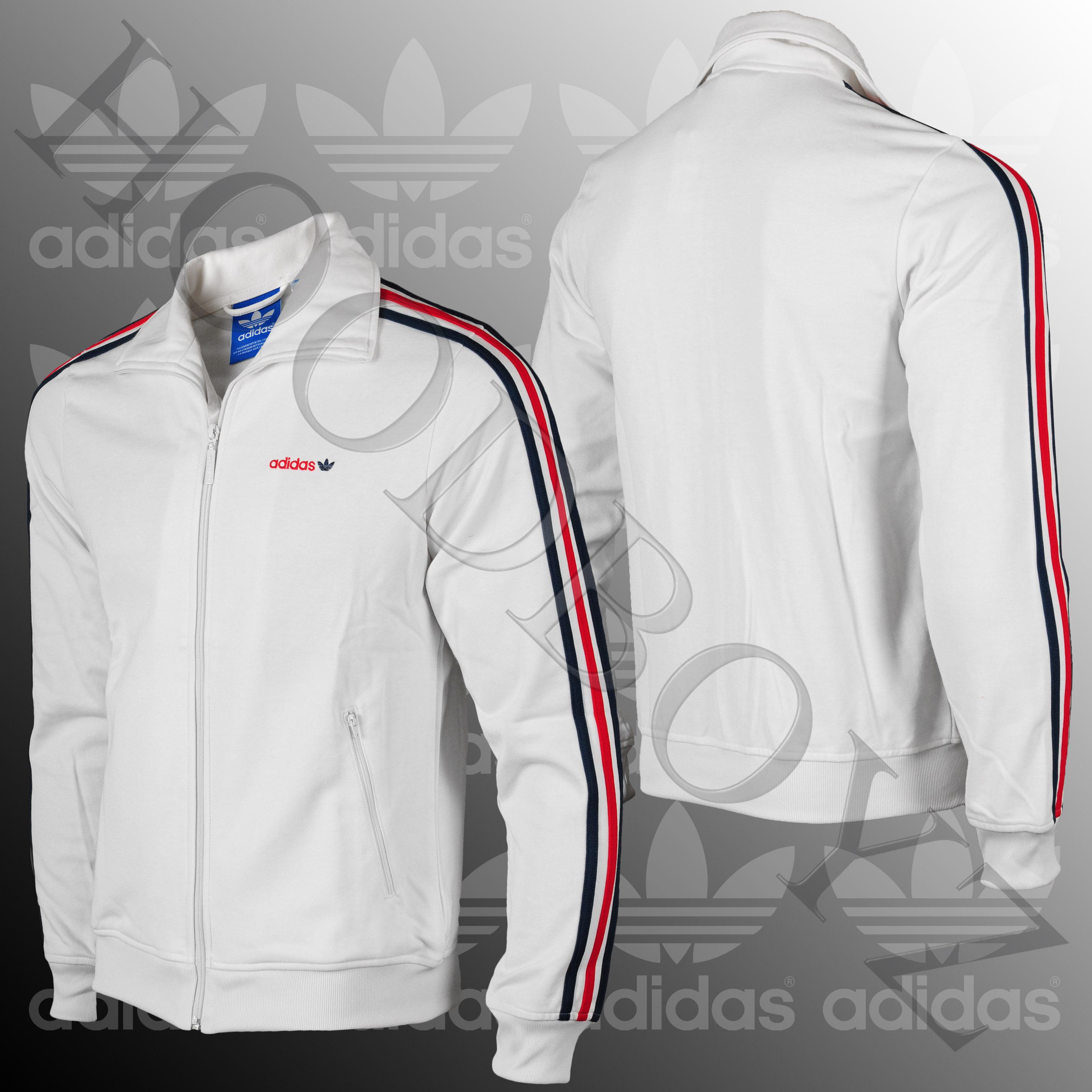 Foto Adidas Spo Beckenbauer Sudar Blanco