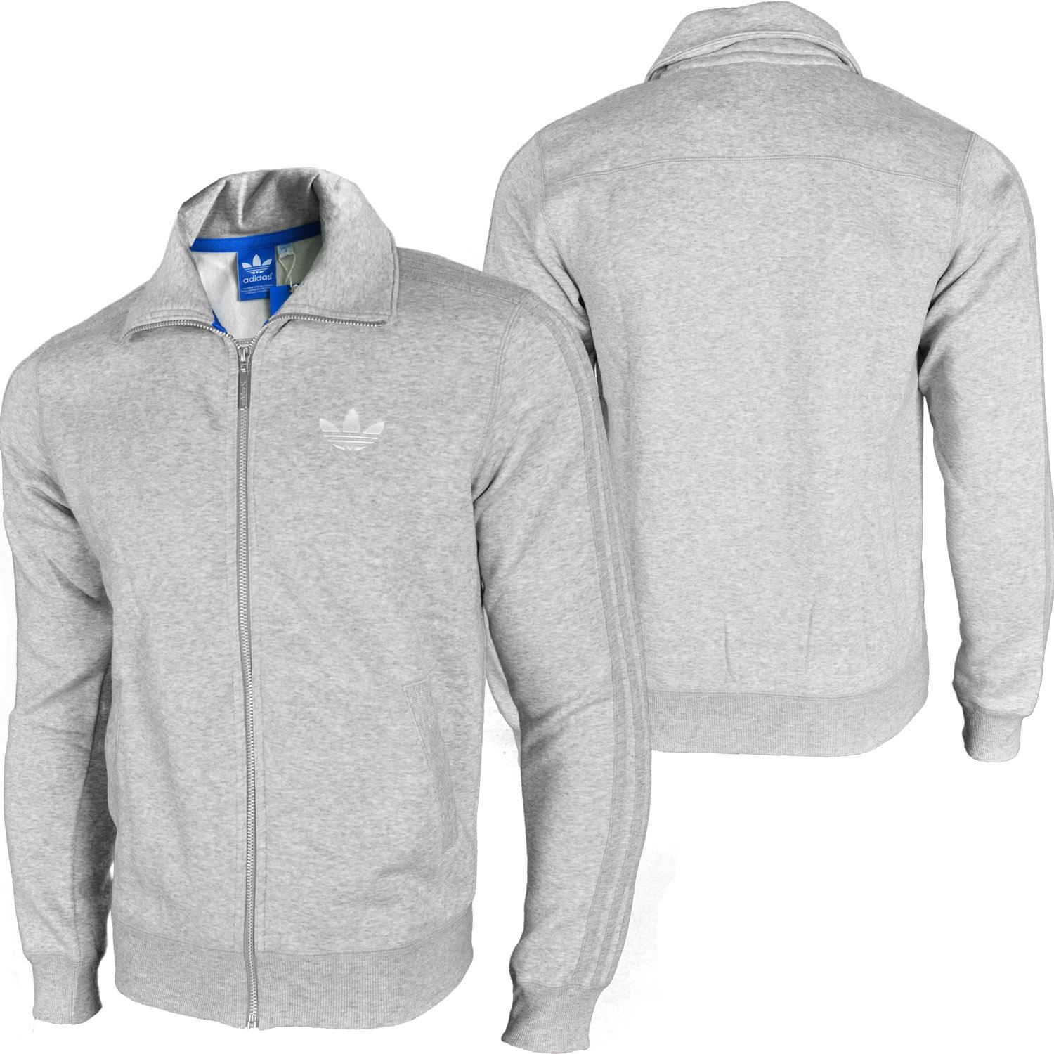 Foto Adidas Spo Beckenbauer Sudar Gris