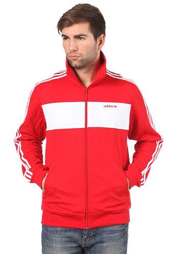 Foto Adidas SPO Beckenbauer Tracktop Jacket light scarlet/white