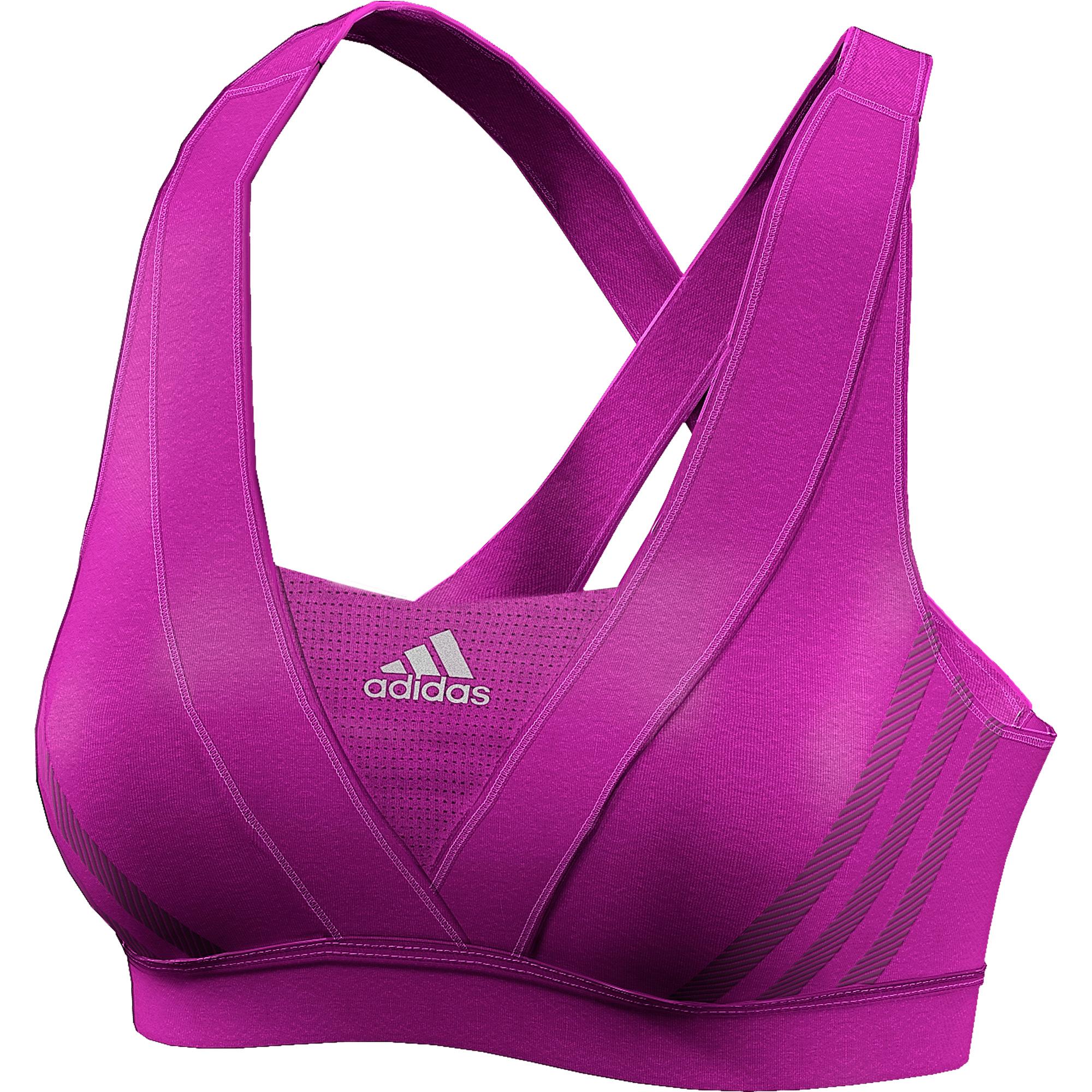 Foto adidas sujetador espalda deportiva Supernova Racer Mujer