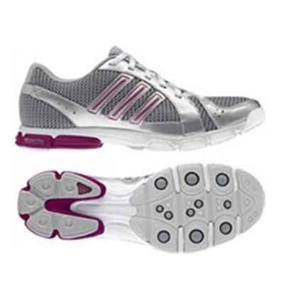 Foto Adidas Sumbrah zapatillas de running mujer (plata)