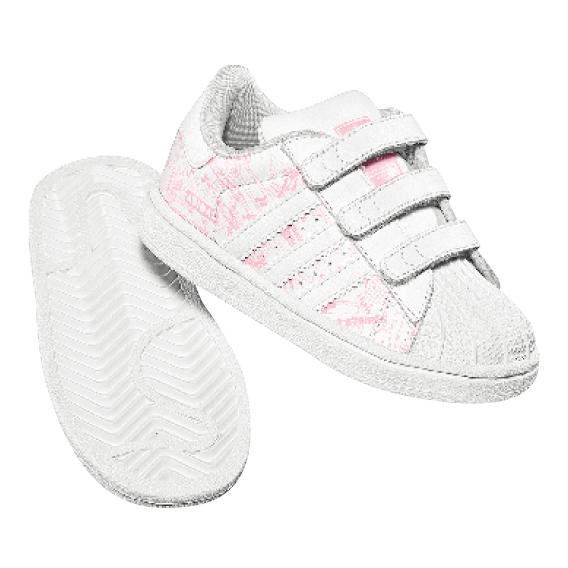 Foto Adidas SuperStar 2 CMF l Pink