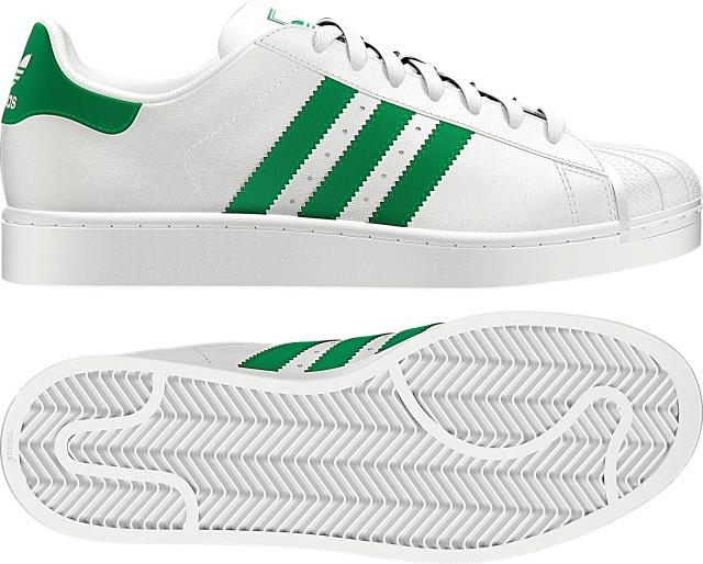 Foto adidas Superstar 2 Hombre
