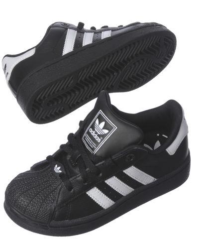 Foto Adidas Superstar 2 K zapatos, junior