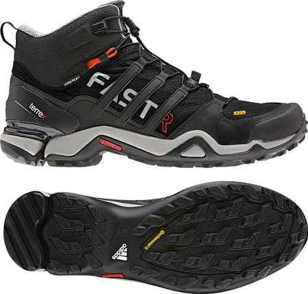 Foto adidas Terrex Fast R Mid GTX® Hiking shoes