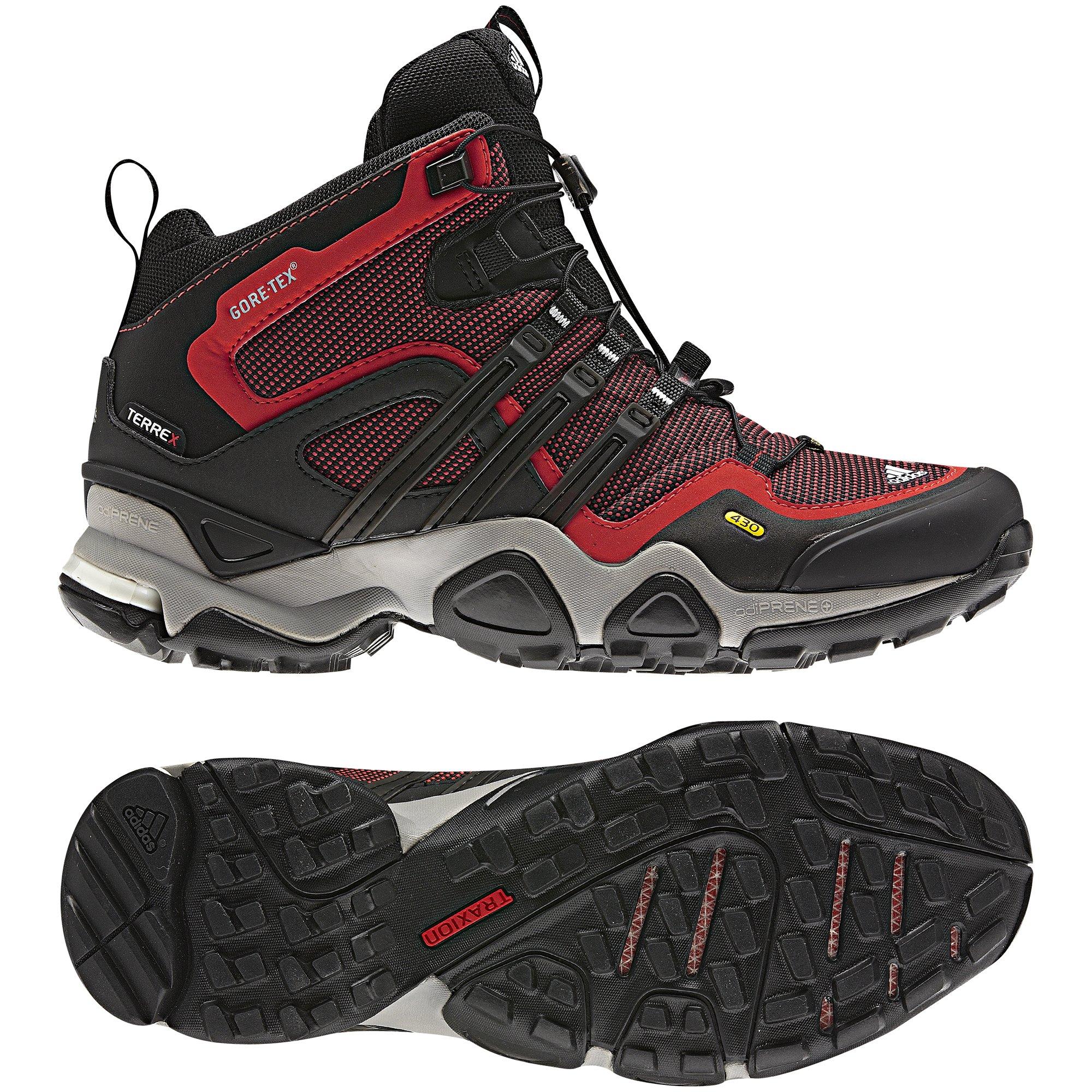 Foto adidas Terrex Fast X Mid GTX W Mujer