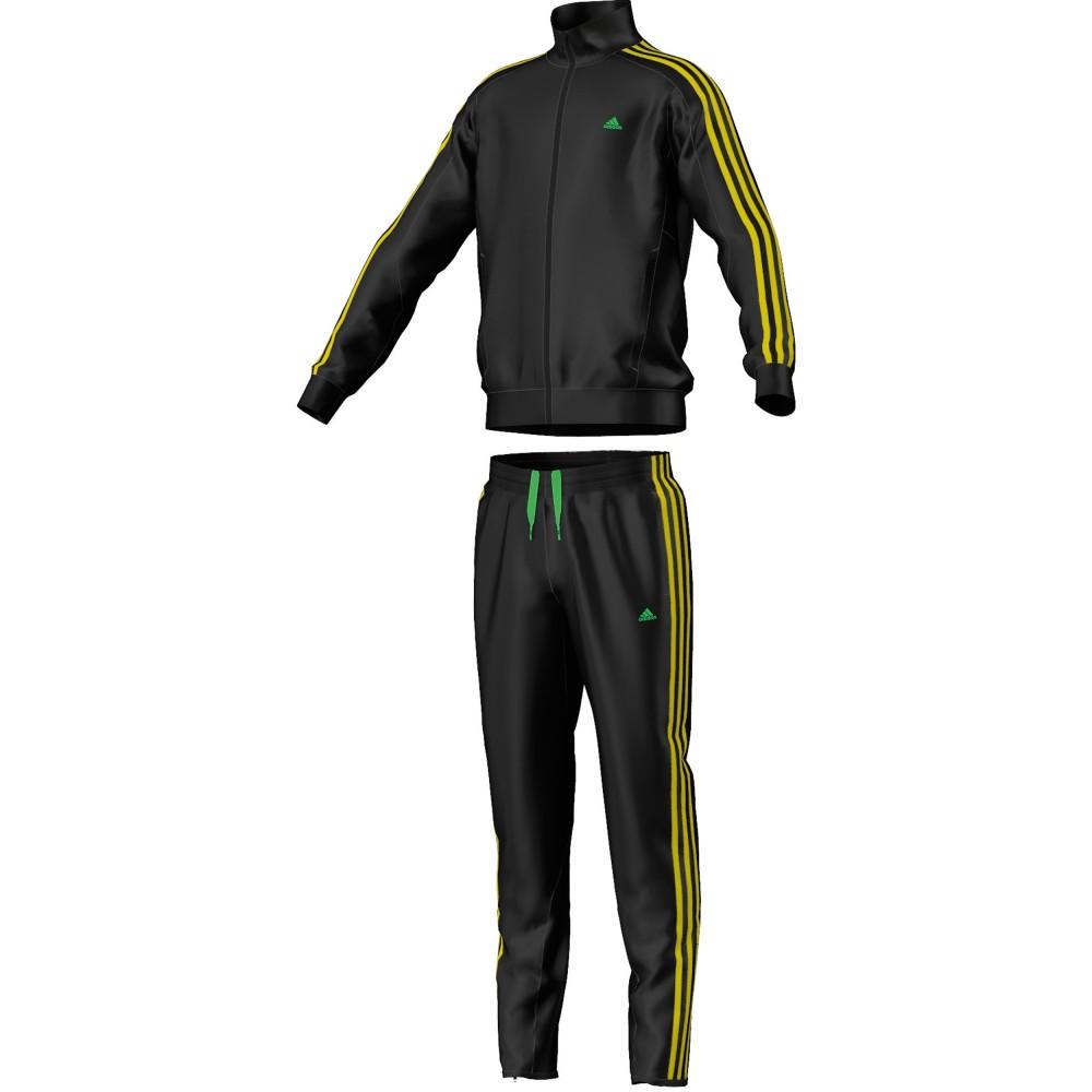 Foto Adidas Tiro Tracksuit Knit CH Talla: 152