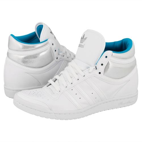 Foto Adidas Top Ten Hi Sleek Heel zapatillas deportivass Running blanco