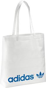 Foto Adidas Trefoil Shopper2.0 bolsa blanco azul