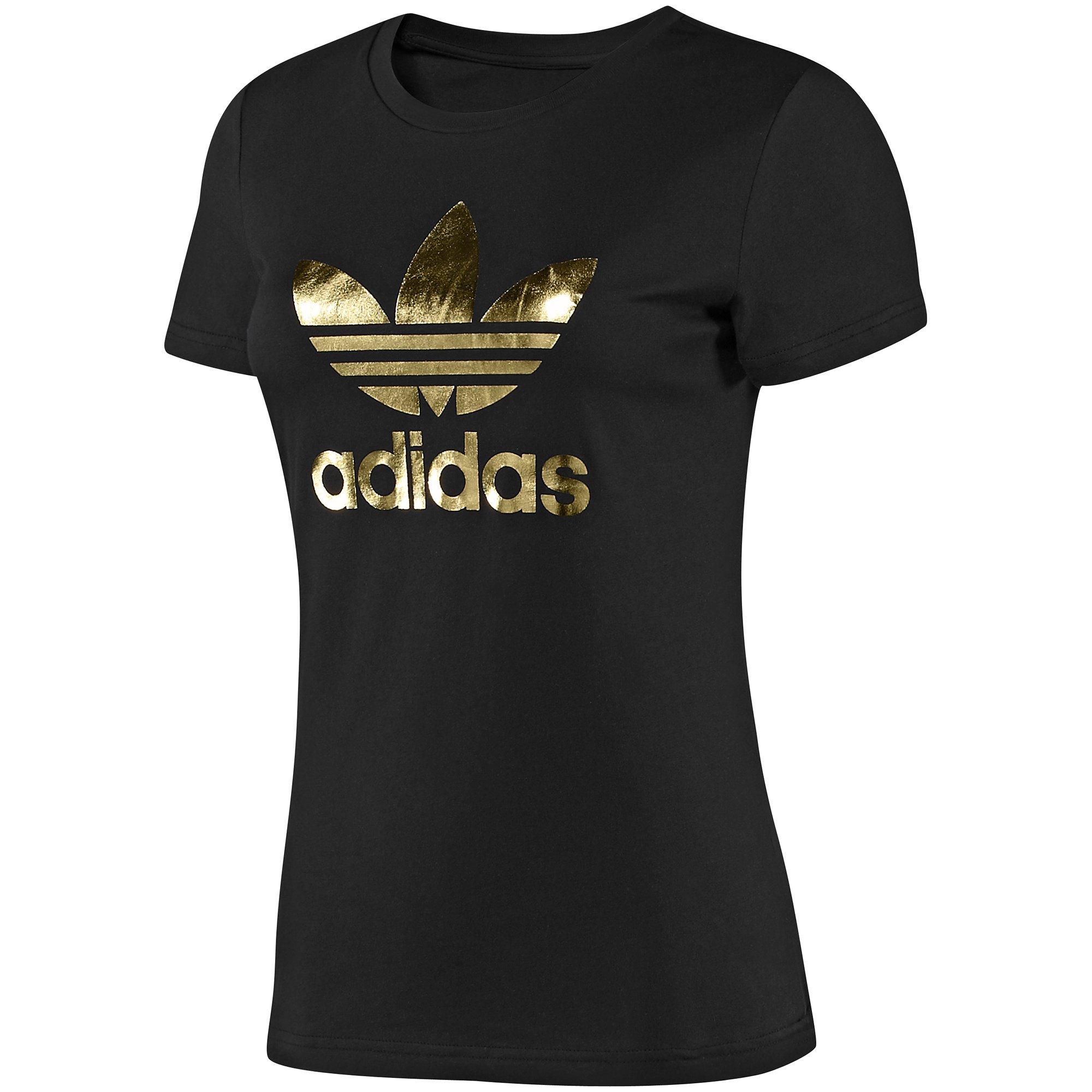 Foto adidas Trefoil Tee Mujer