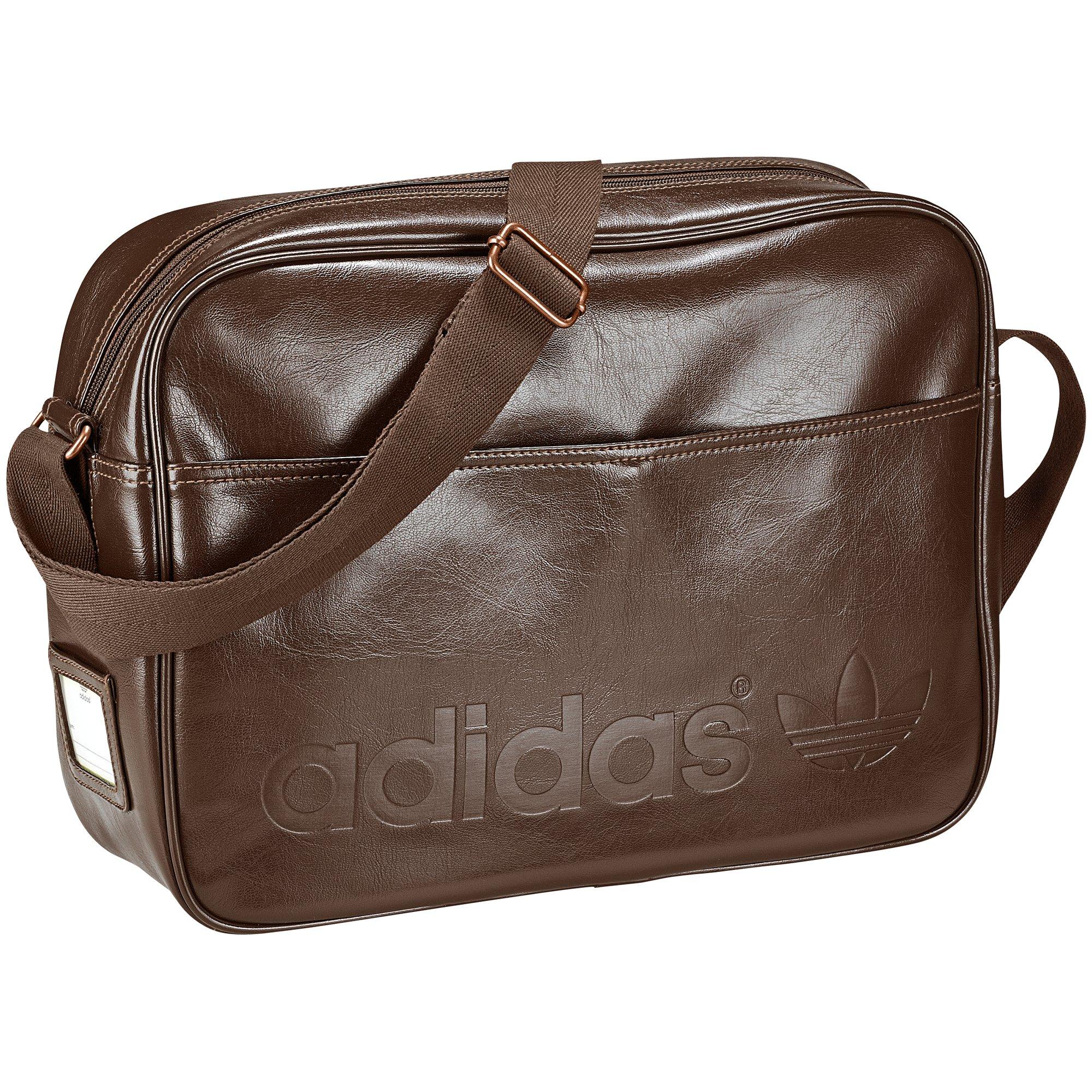 Foto adidas Vintage Airline Bag Hombre