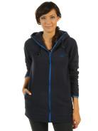 Foto adidas Winter FL chaqueta polar azul marino