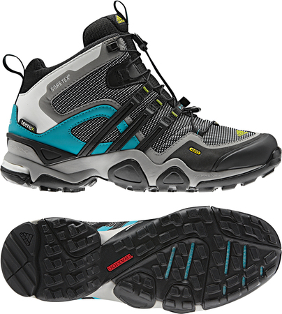Foto adidas Women Terrex Fast X Mid GTX® Hiking shoes