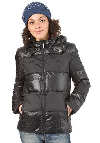 Foto Adidas Womens Color Block Dow Jacket black