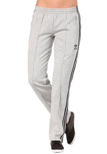 Foto Adidas Womens Firebird Track Pant medium grey heather/dark navy