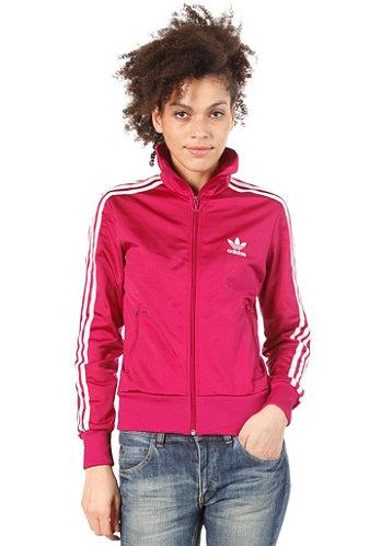 Foto Adidas Womens Firebird Track Top Jacket power pink/running white