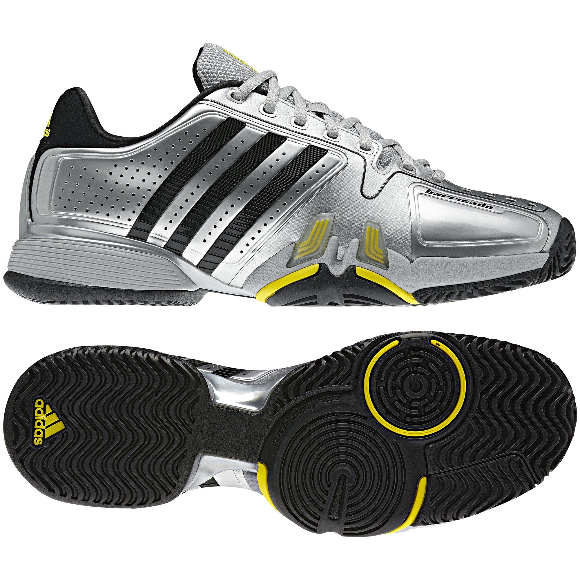 Foto adidas Zapatilla adipower Barricade Hombre