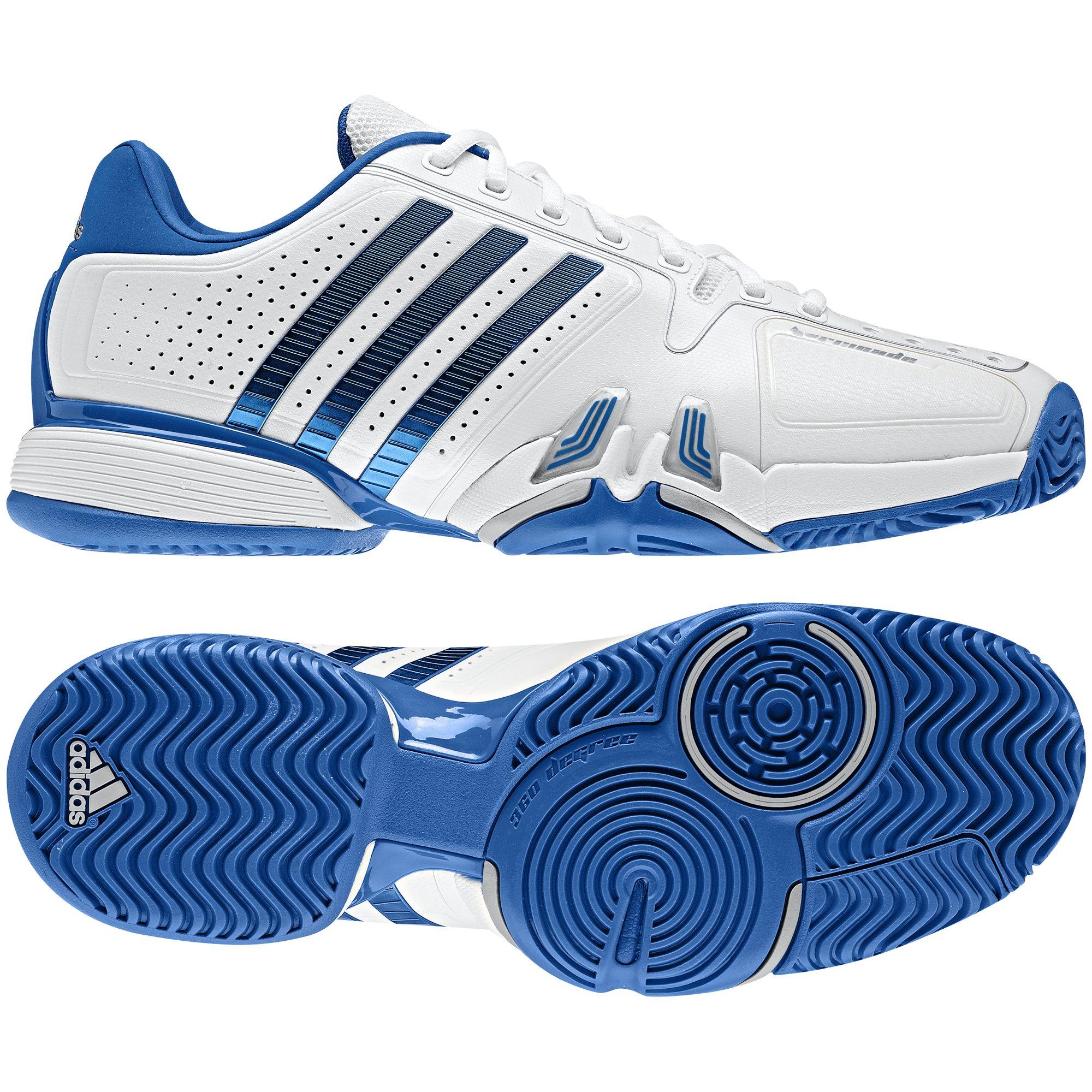 Foto adidas Zapatilla adipower Barricade Hombre