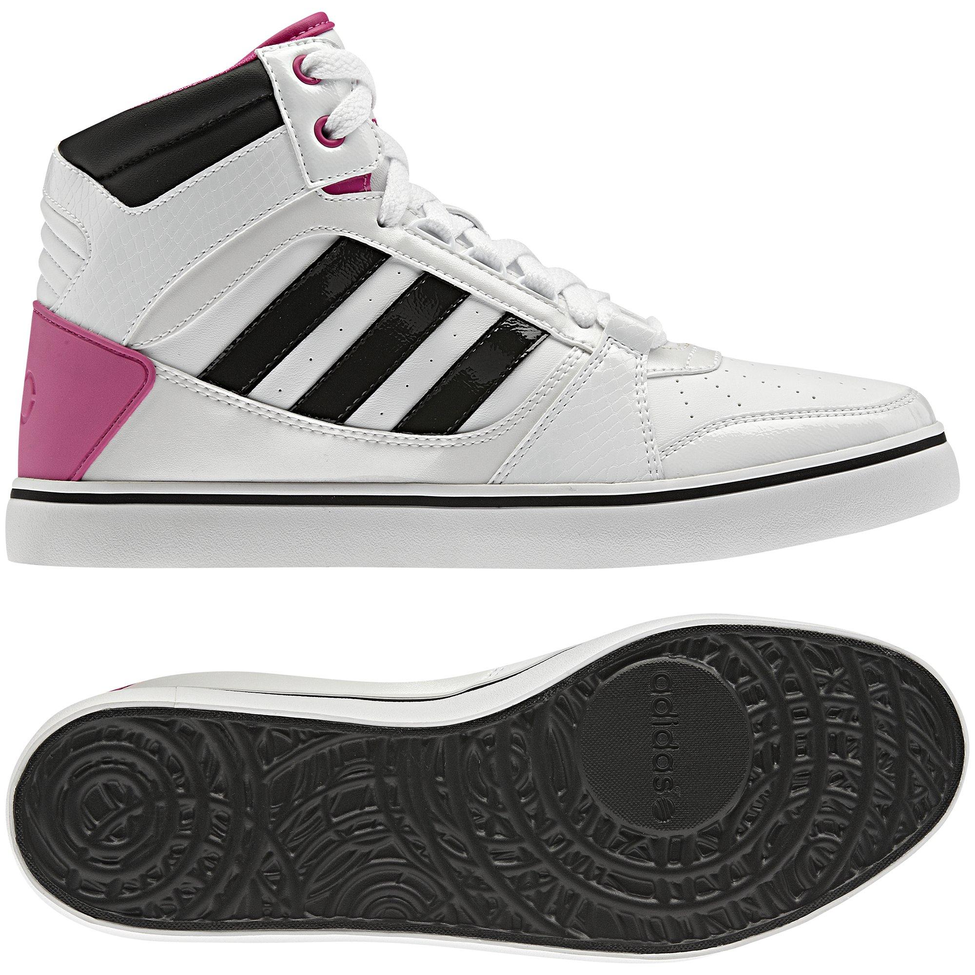 Foto adidas Zapatilla BBNEO LT Mid Mujer